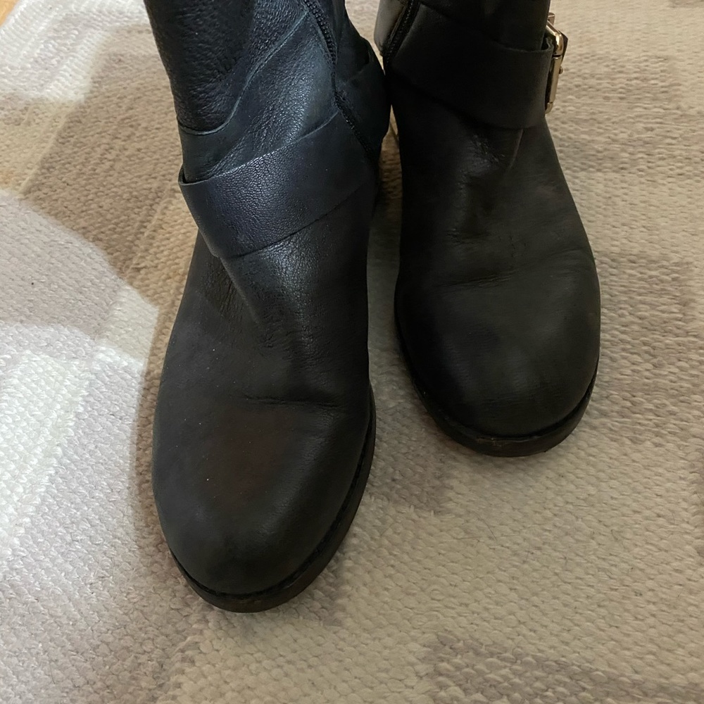 Combat boots - Picture 3 of 8